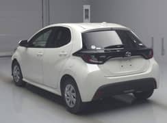 Toyota Yaris 2021