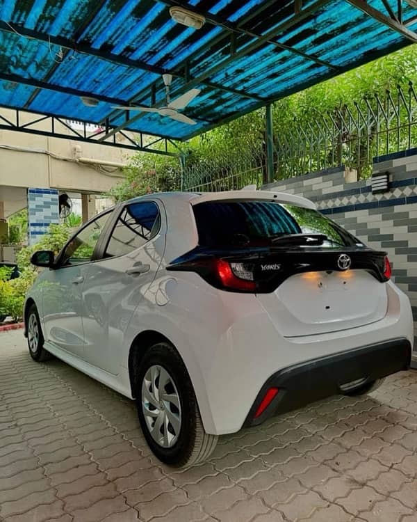 Toyota Yaris 2021 3