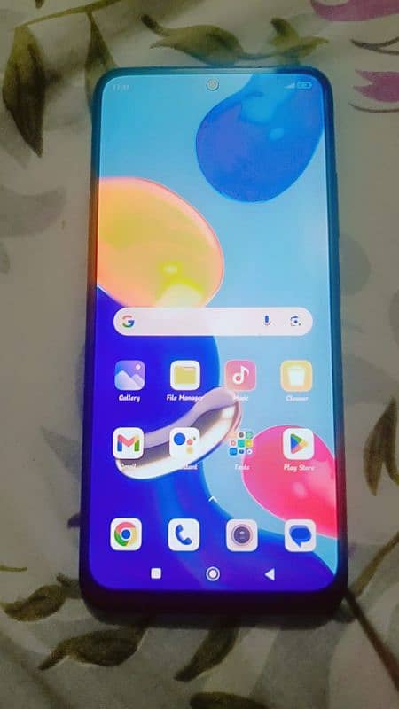 Redmi note 11 4/128 good condition 1