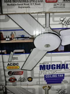 MUGHAL FANS