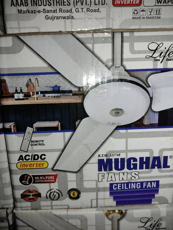 MUGHAL FANS 0