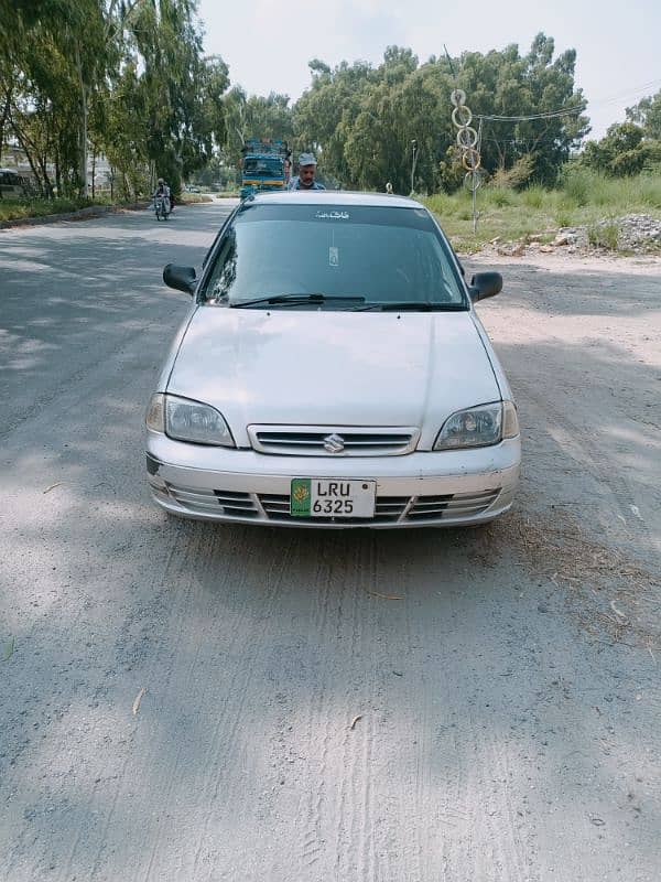 Suzuki Cultus VX 2003 0