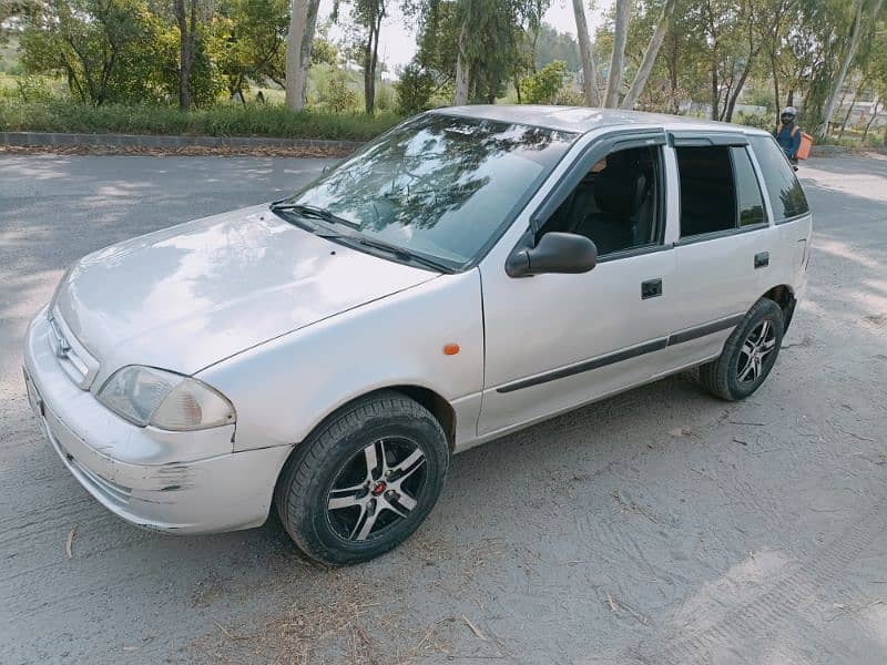 Suzuki Cultus VX 2003 1