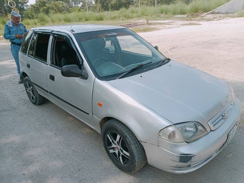 Suzuki Cultus VX 2003 2