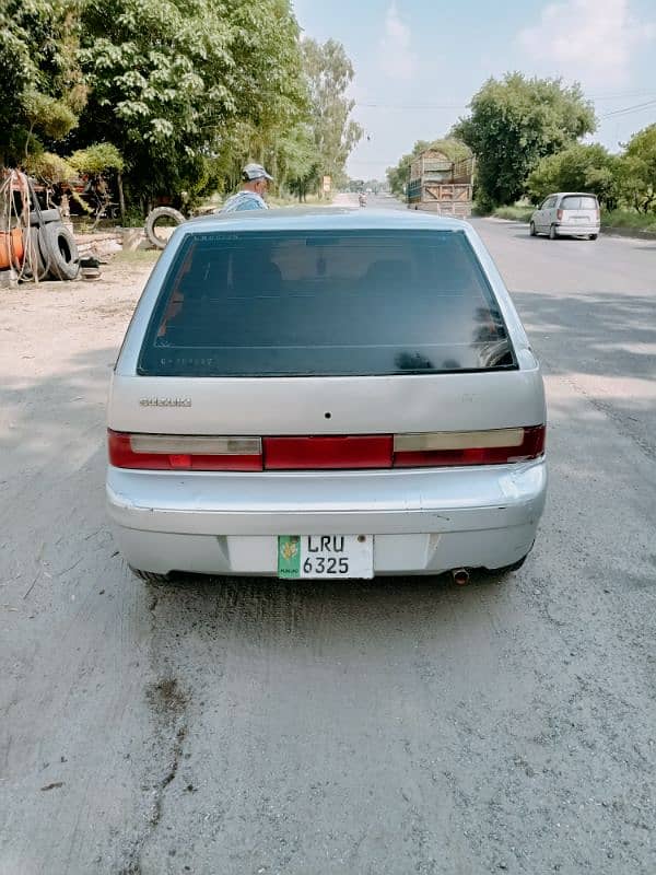 Suzuki Cultus VX 2003 5