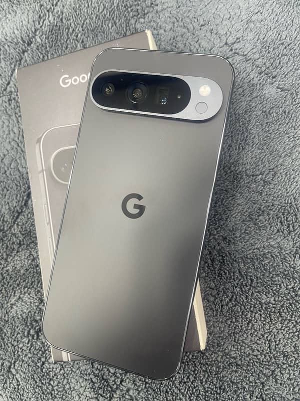 Google Pixel 9 pro XL 0