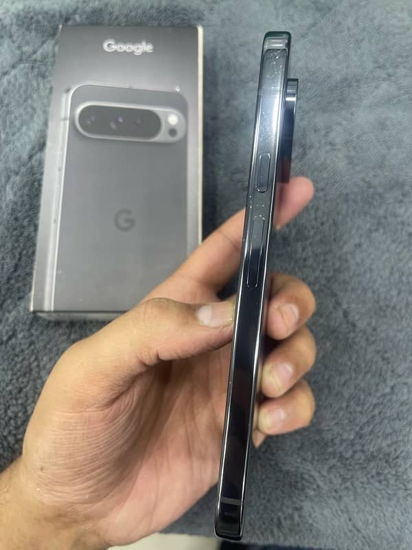 Google Pixel 9 pro XL 5