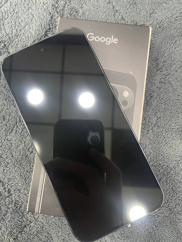 Google Pixel 9 pro XL 6