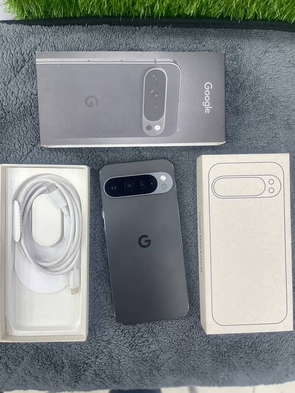 Google Pixel 9 pro XL 7