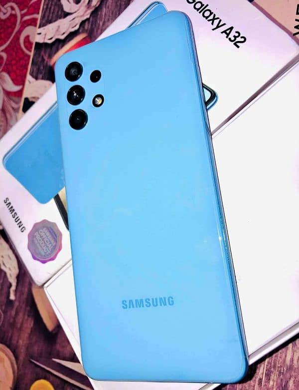 samsung A32 6 128 0