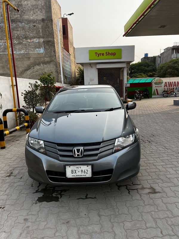 Honda City IVTEC 2014 0