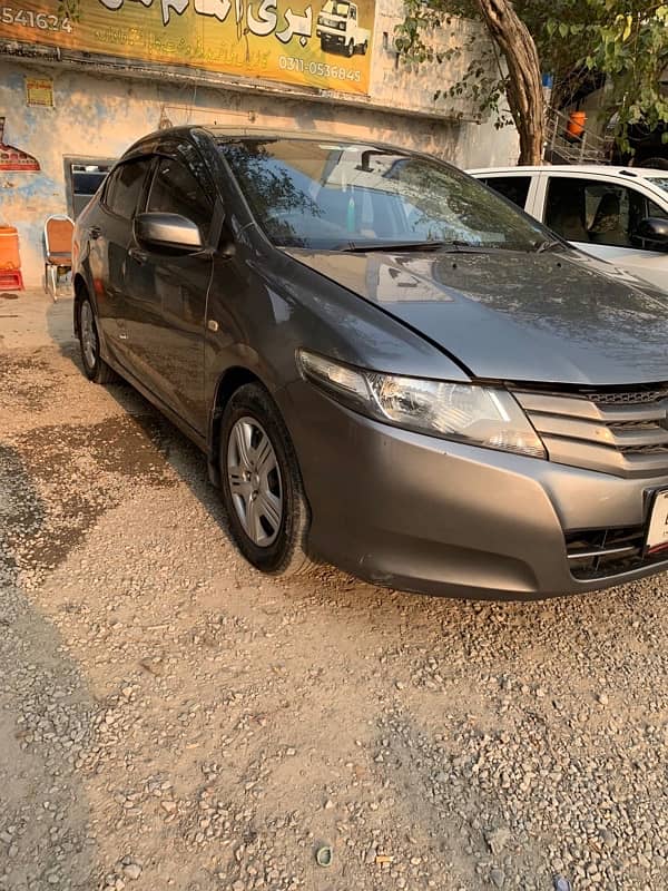 Honda City IVTEC 2014 6