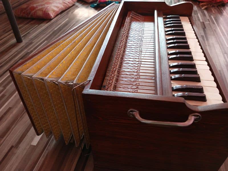 Indian harmonium 2