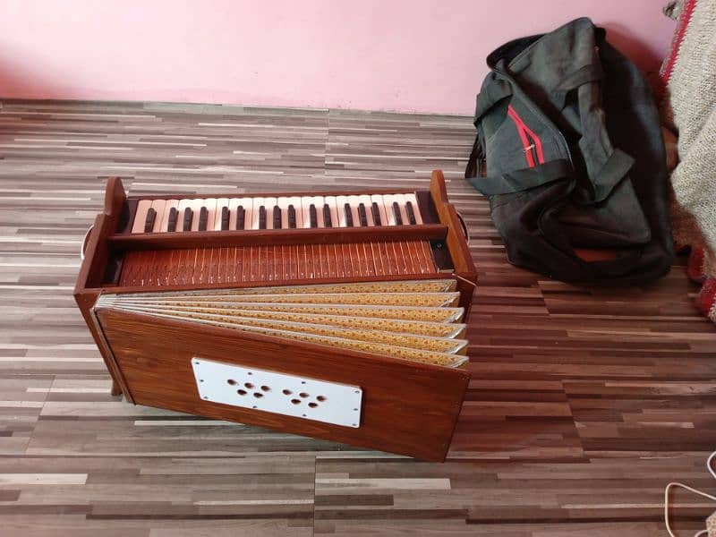 Indian harmonium 5