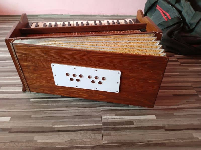 Indian harmonium 6