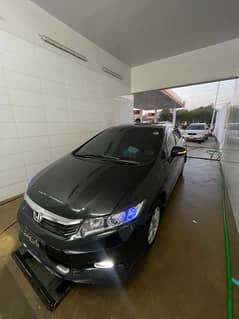 Honda Civic VTi Oriel Prosmatec 2013