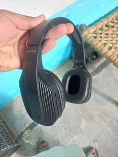 terra headphones  Bluetooth SD crd support