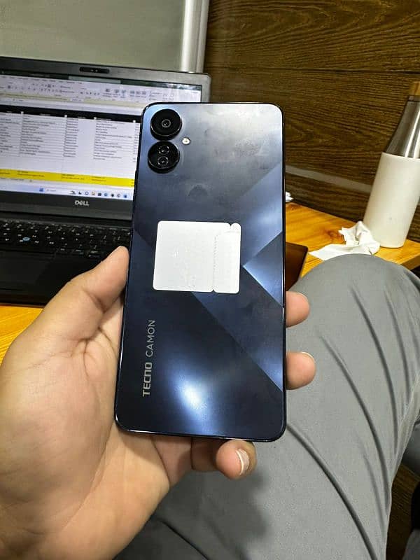 tecno camon 19 neo 0