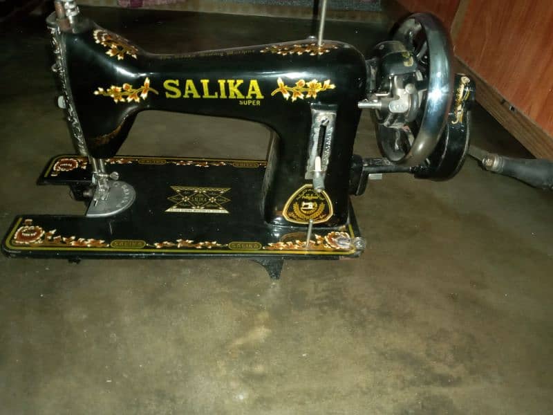 Salika Super Sewing Machine 1