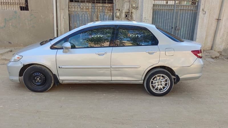 Honda City Vario 2005 12