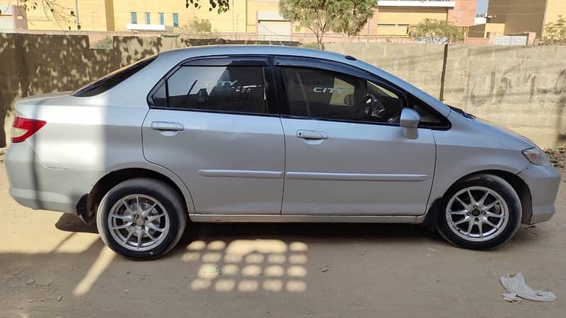 Honda City Vario 2005 19