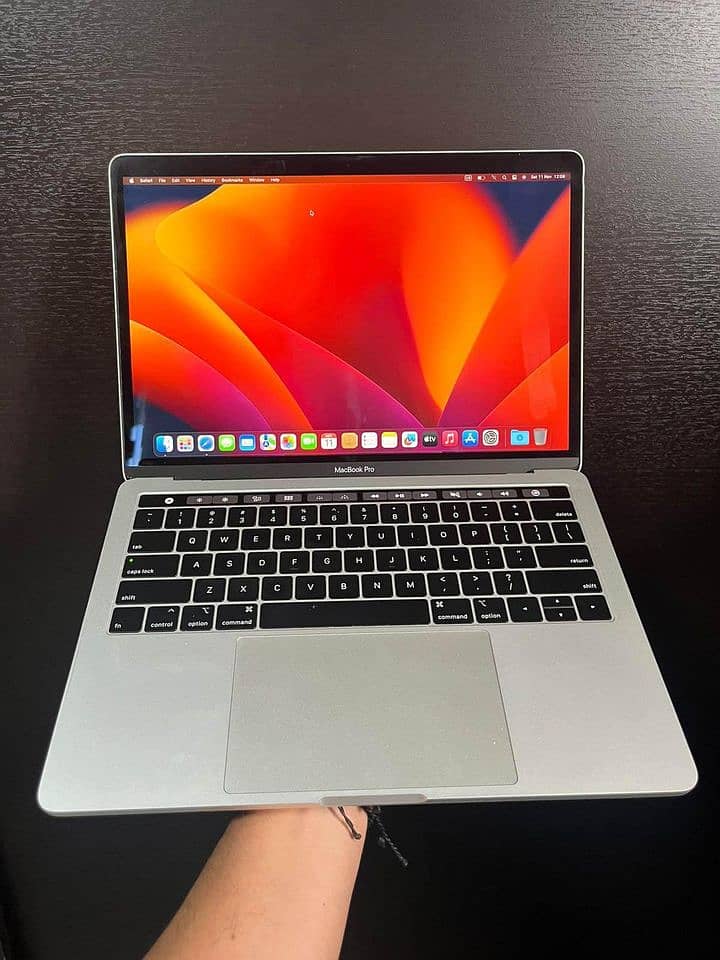 Apple MacBook pro 2019 13 inch Whatsapp 03477803899 1