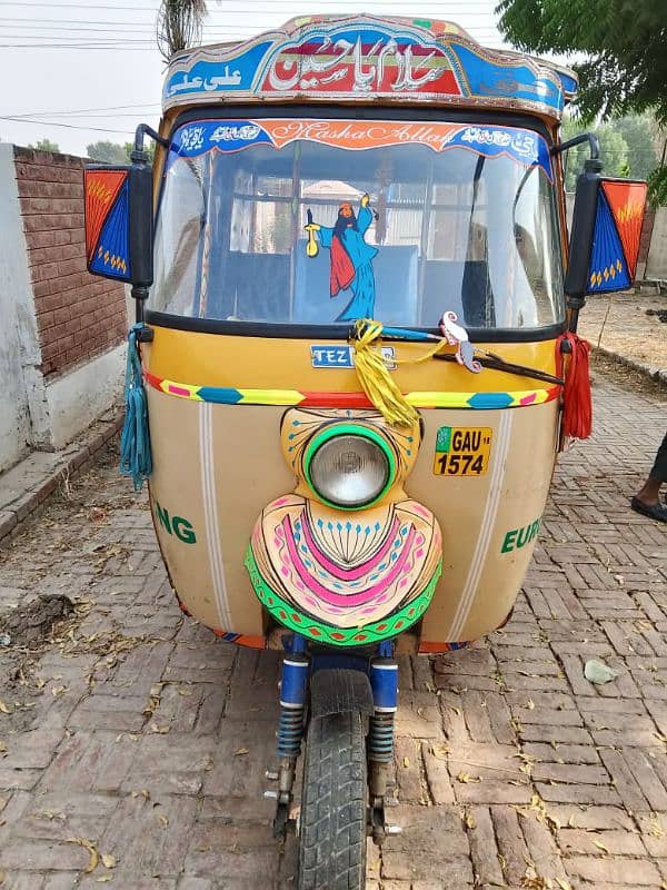 Tez Raftar Rickshaw 2018 /0322/9681287/ 2