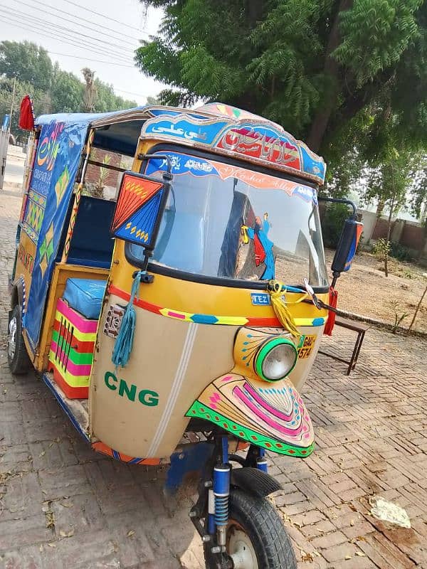 Tez Raftar Rickshaw 2018 /0322/9681287/ 4