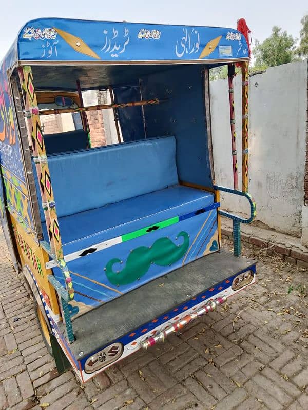 Tez Raftar Rickshaw 2018 /0322/9681287/ 6