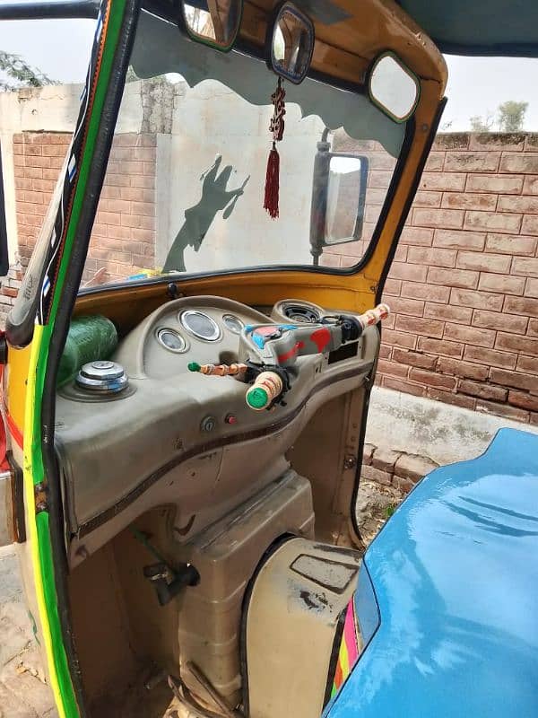 Tez Raftar Rickshaw 2018 /0322/9681287/ 8