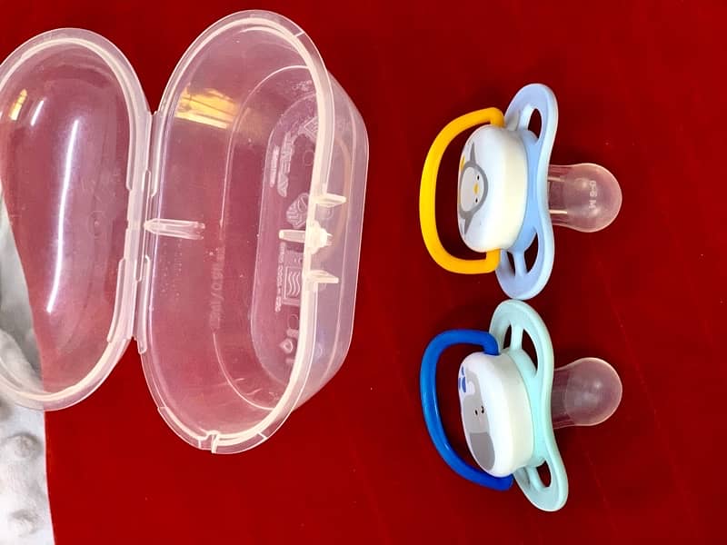 Avent pacifiers 0 to 6M 5