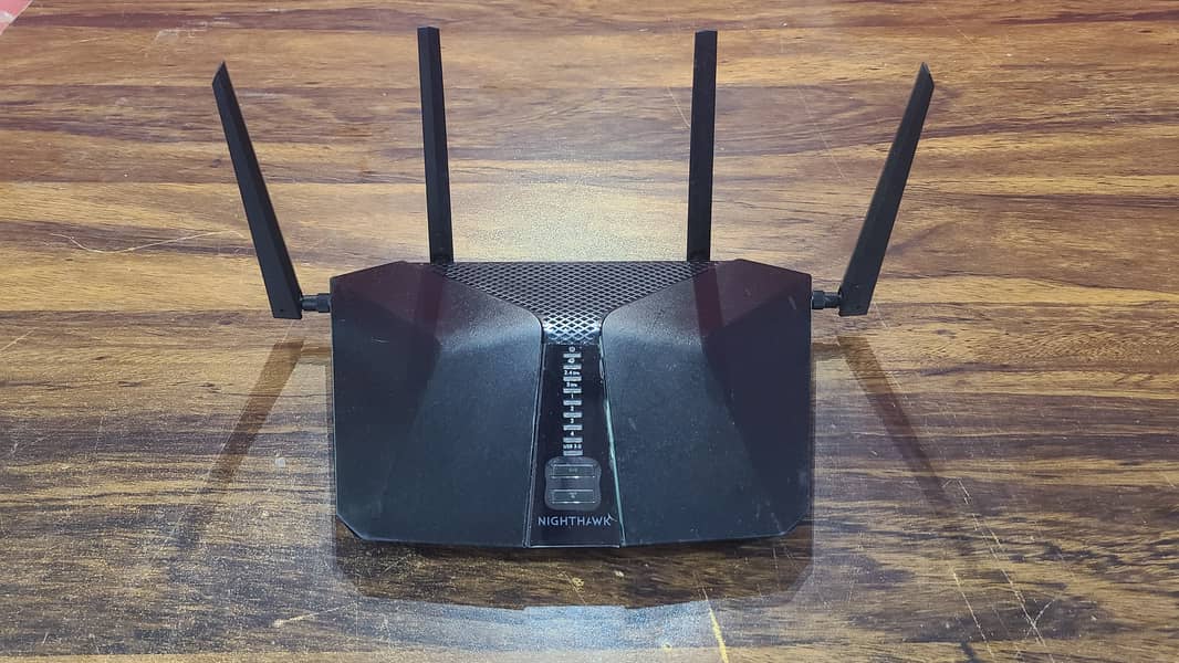 Netgear 6-Stream (Rax48) Dual-Band WiFi 6 Gaming Router (With Box) 9