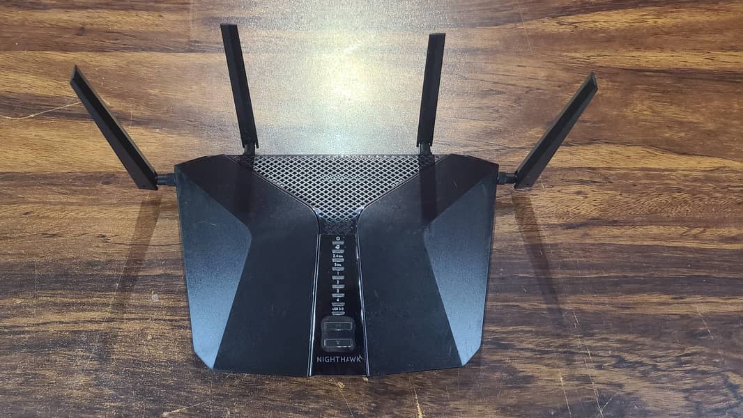 Netgear 6-Stream (Rax48) Dual-Band WiFi 6 Gaming Router (With Box) 10