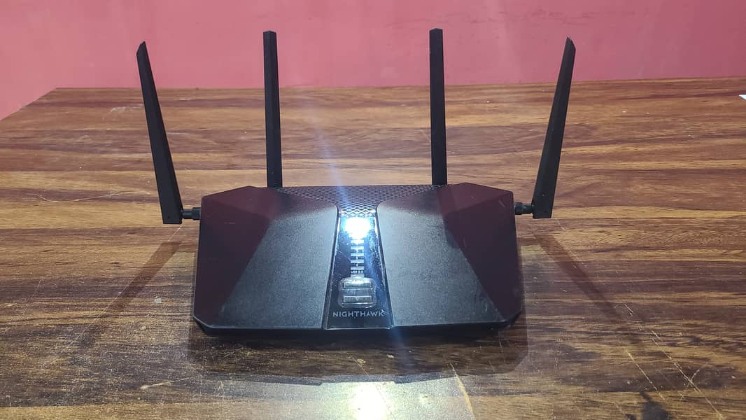 Netgear 6-Stream (Rax48) Dual-Band WiFi 6 Gaming Router (With Box) 16