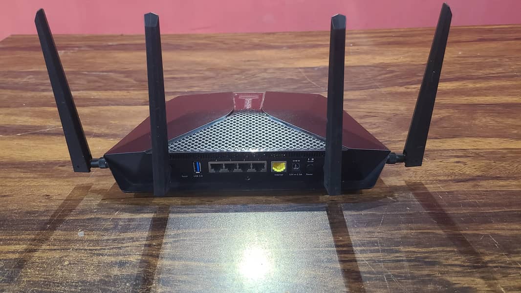 Netgear 6-Stream (Rax48) Dual-Band WiFi 6 Gaming Router (With Box) 17