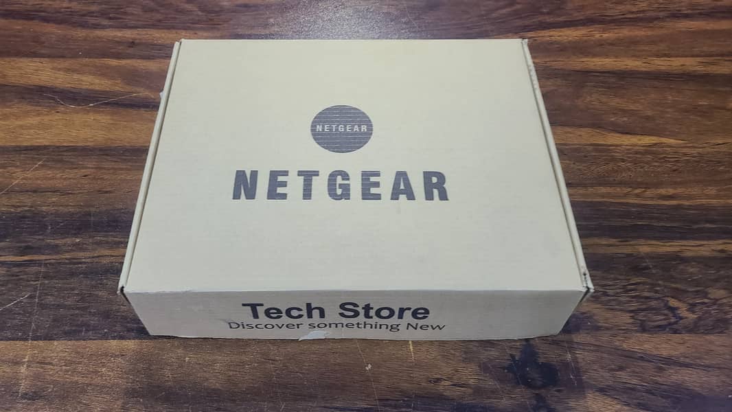 Netgear 6-Stream (Rax48) Dual-Band WiFi 6 Gaming Router (With Box) 19