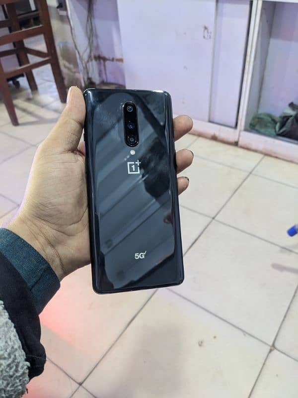 oneplus 8 10/8 condition 2