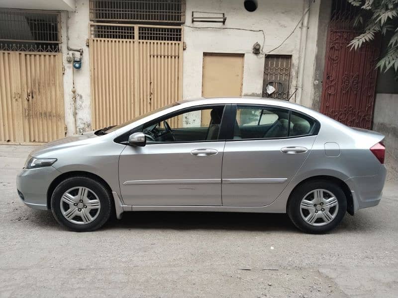 Honda City IVTEC 2018 2