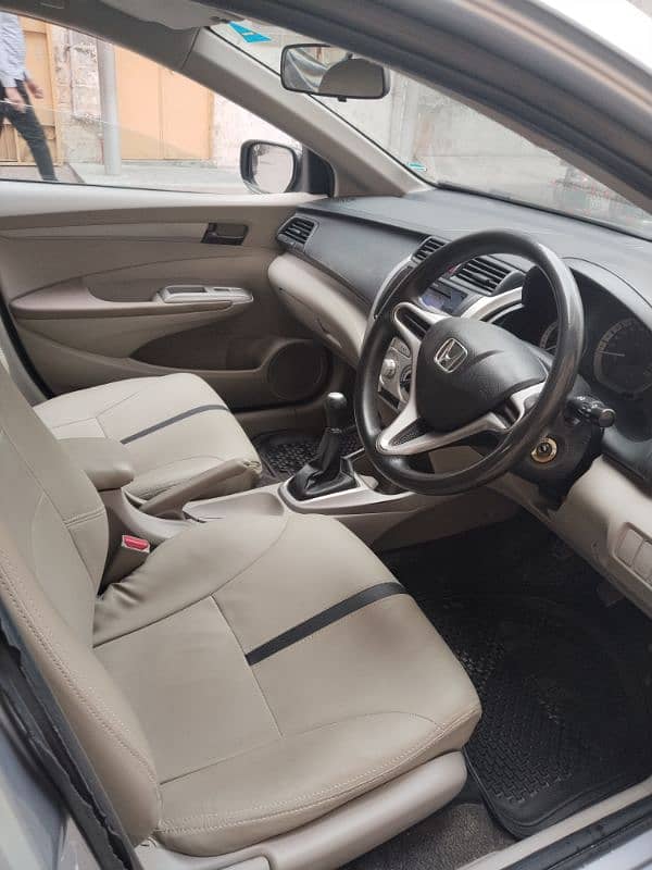 Honda City IVTEC 2018 8