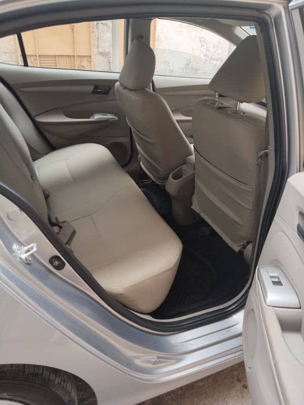 Honda City IVTEC 2018 9