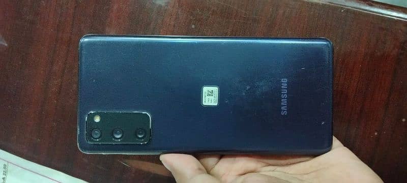 Samsung S20 Fe 6/128Gb. . Used Condition Light Glass break. 0