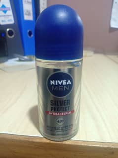 NIVEA MEN silver skin care anti bacteria