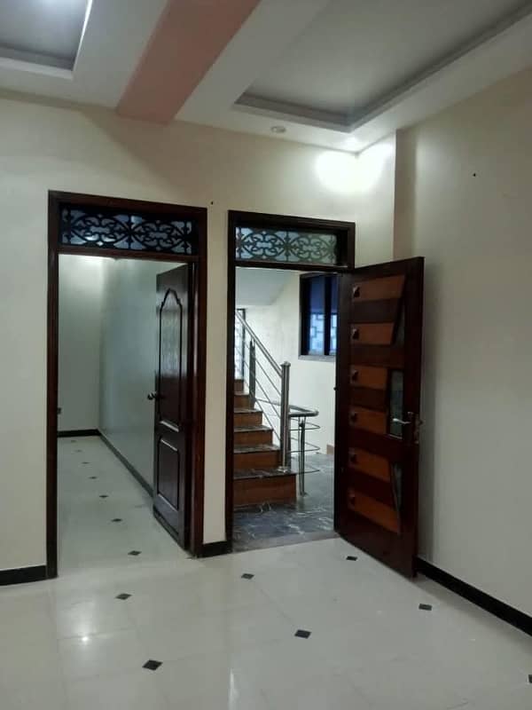 3bed lounge Kness Fatima wide double storey Saba Estate 3