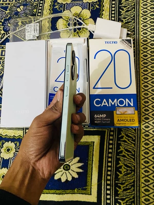 Camon 20 8/256 1