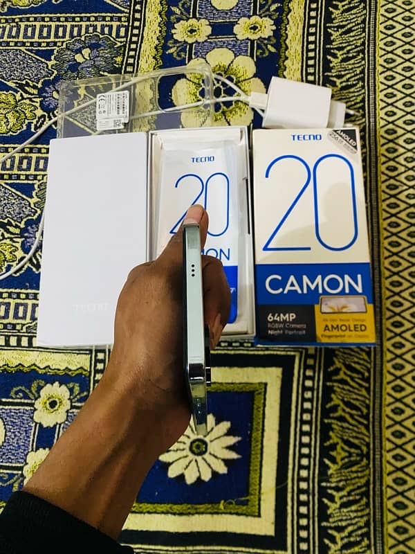 Camon 20 8/256 3