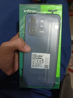 Infinix Hot 50i 6+6/128gb 10/10 condition