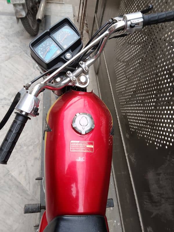 Honda 125 for sale 0