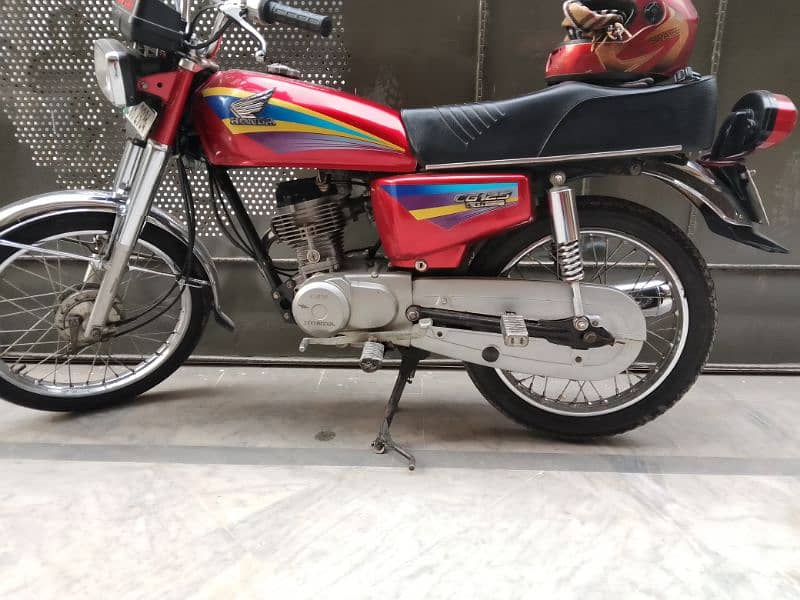 Honda 125 for sale 3