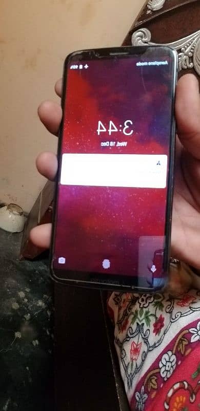 Moto z3 4gb 64gb 5