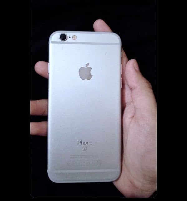 iPhone 6s 0